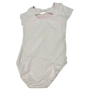 Justice Girls Cap sleeve Dance and gymnastics size S (7/8)